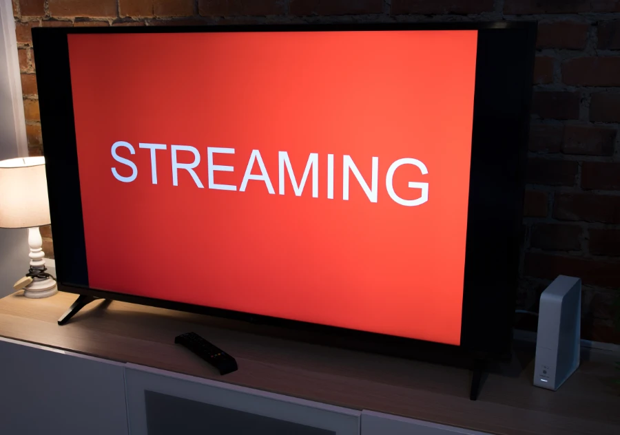 Fernsehen über Streaming