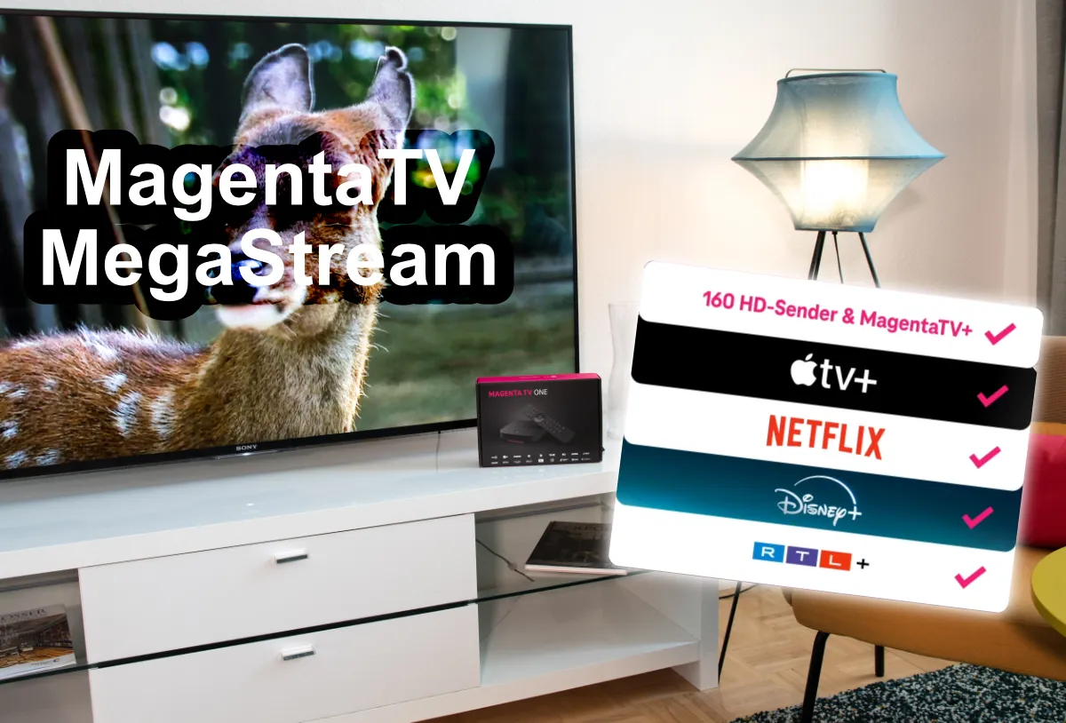 MagentaTV MegaStream