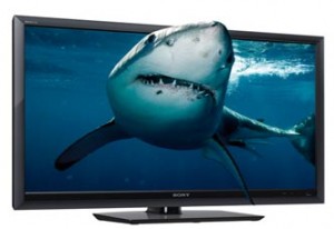 Sony Bravia HDTV 3DTV -Bild: Sony Presse