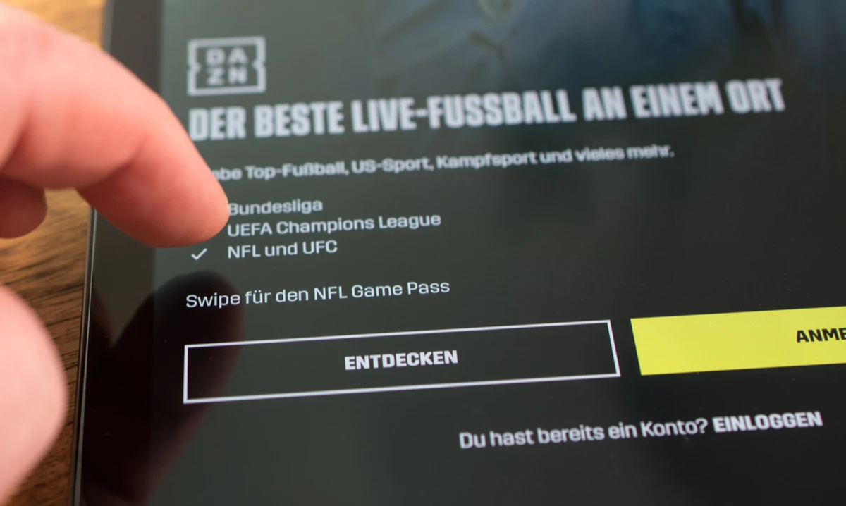 FIFA Klub-WM 2025 kostenlos bei DAZN anschauen